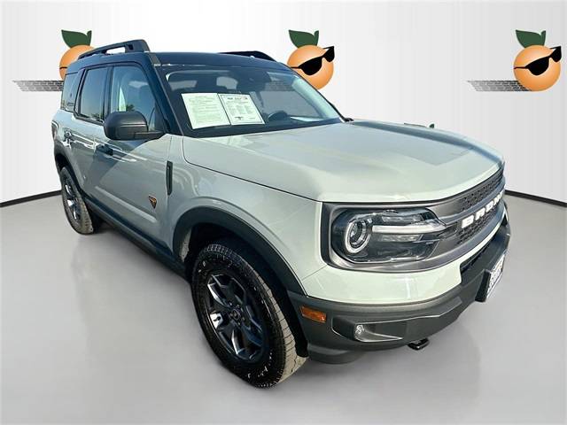 2024 Ford Bronco Sport Badlands — SUV — 9,611 mi — Ontario, CA