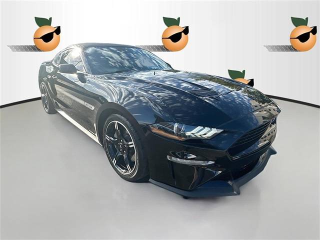 2021 Ford Mustang GT Premium — Coupe — 25,027 mi — Ontario, CA