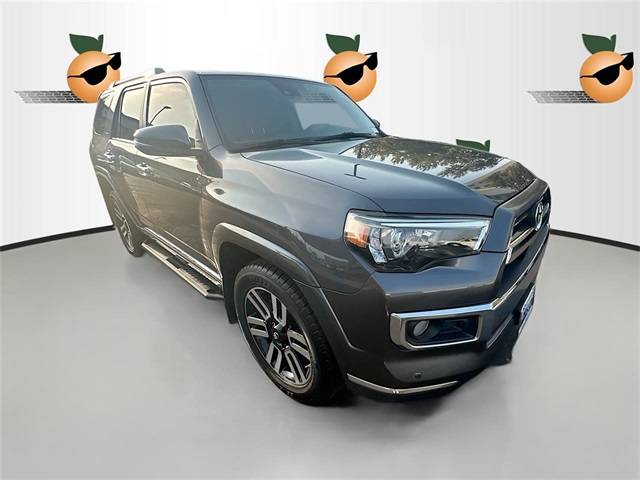 2020 Toyota 4Runner Limited — SUV — 49,727 mi — Ontario, CA
