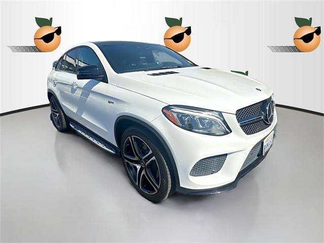 2019 Mercedes-Benz GLE GLE 43 AMG — SUV — 78,818 mi — Ontario, CA