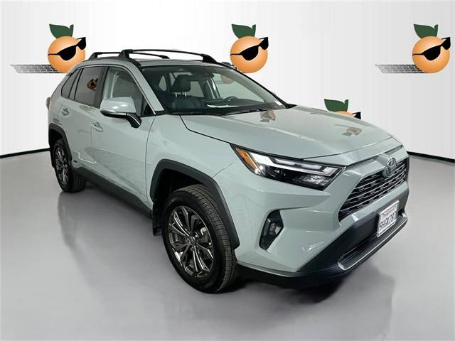 2023 Toyota RAV4 Hybrid XLE Premium — SUV — 15,077 mi — Ontario, CA