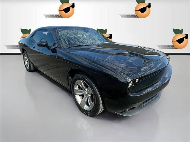 2019 Dodge Challenger SXT — Coupe — 55,561 mi — Ontario, CA