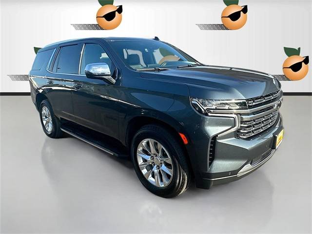 2021 Chevrolet Tahoe Premier — SUV — 80,410 mi — Ontario, CA
