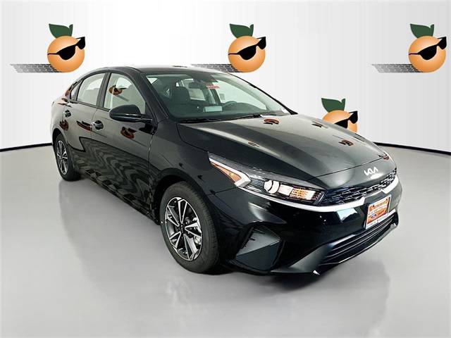 2024 Kia Forte LXS — Sedan — 9,646 mi — Ontario, CA