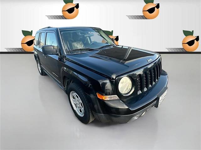 2012 Jeep Patriot Sport — SUV — 89,552 mi — Ontario, CA