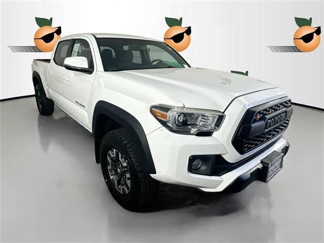 2017 Toyota Tacoma TRD Off Road — Pickup Truck — 93,081 mi — Ontario, CA