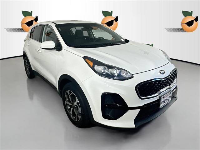 2022 Kia Sportage LX — SUV — 33,122 mi — Ontario, CA