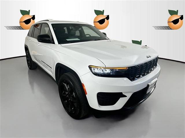 2023 Jeep Grand Cherokee Altitude — SUV — 17,122 mi — Ontario, CA