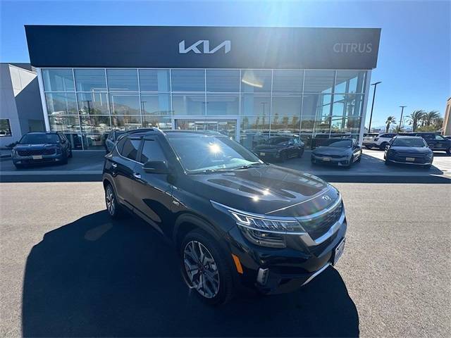 2021 Kia Seltos SX Turbo — SUV — 50,900 mi — Ontario, CA