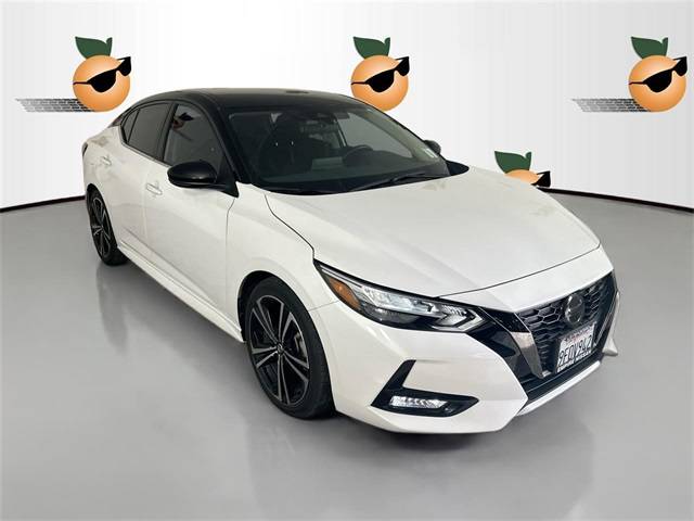 2023 Nissan Sentra SR — Sedan — 23,890 mi — Ontario, CA