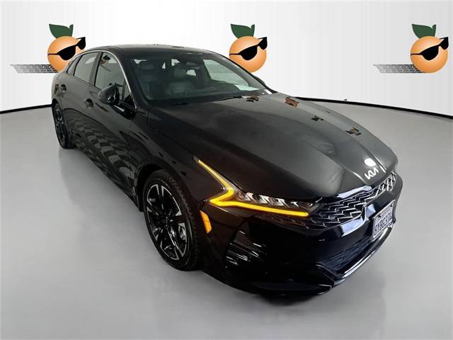 2022 Kia K5 GT-Line — Sedan — 63,397 mi — Ontario, CA