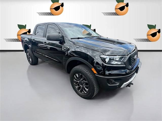 2023 Ford Ranger XLT — Pickup Truck — 29,983 mi — Ontario, CA