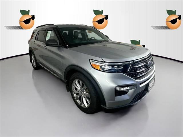 2020 Ford Explorer XLT — SUV — 63,915 mi — Ontario, CA