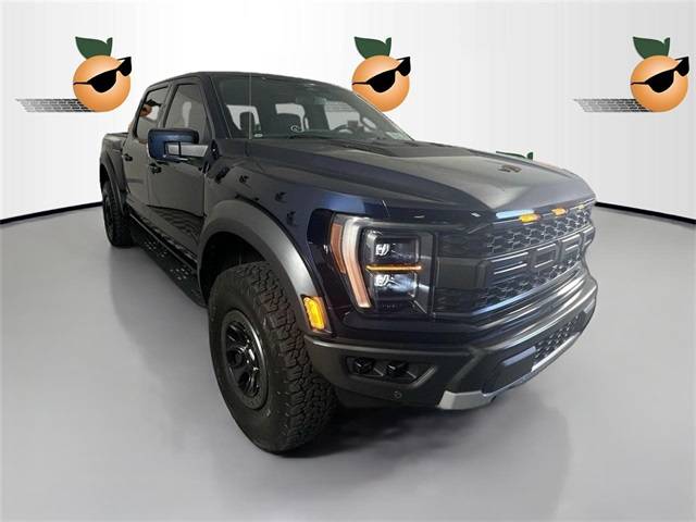 2022 Ford F-150 Raptor — Pickup Truck — 15,541 mi — Ontario, CA