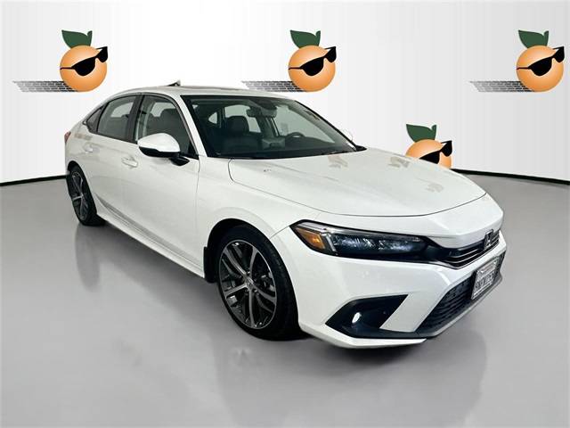 2024 Honda Civic Touring — Sedan — 26,496 mi — Ontario, CA