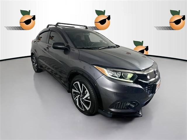 2019 Honda HR-V Sport — SUV — 60,160 mi — Ontario, CA