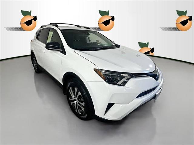 2018 Toyota RAV4 LE — SUV — 95,962 mi — Ontario, CA