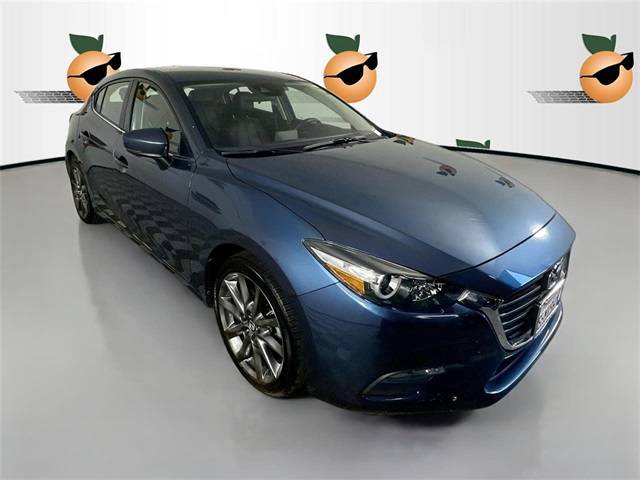 2018 Mazda Mazda3 Touring — Hatchback — 43,690 mi — Ontario, CA