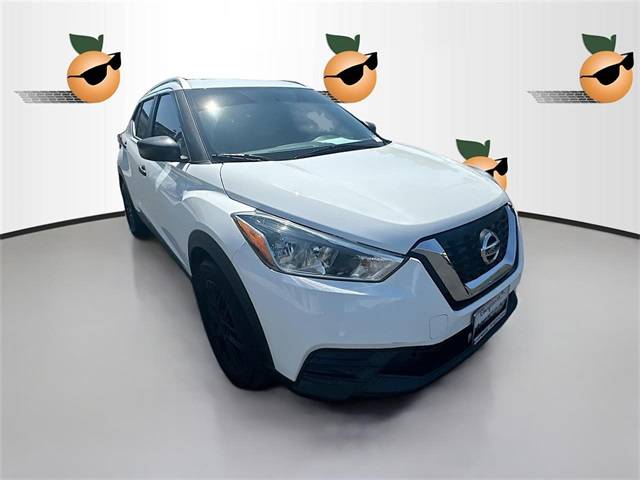 2019 Nissan Kicks S — SUV — 68,975 mi — Ontario, CA