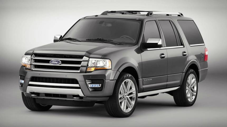 2017 Ford Expedition EL XLT