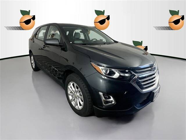 2020 Chevrolet Equinox LS — SUV — 48,412 mi — Ontario, CA