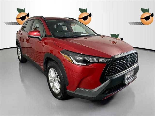 2022 Toyota Corolla Cross LE — SUV — 26,237 mi — Ontario, CA