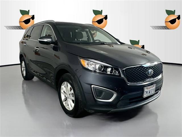 2016 Kia Sorento LX — SUV — 91,304 mi — Ontario, CA