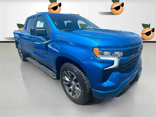 2023 Chevrolet Silverado 1500 RST — Pickup Truck — 61,348 mi — Ontario, CA
