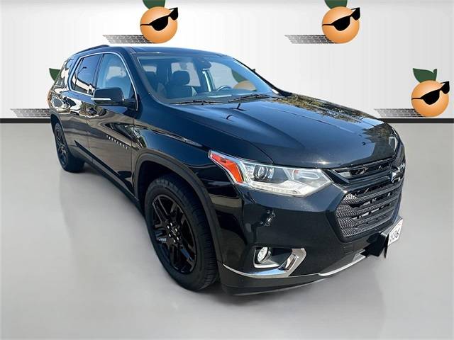 2020 Chevrolet Traverse LT Cloth — SUV — 69,666 mi — Ontario, CA