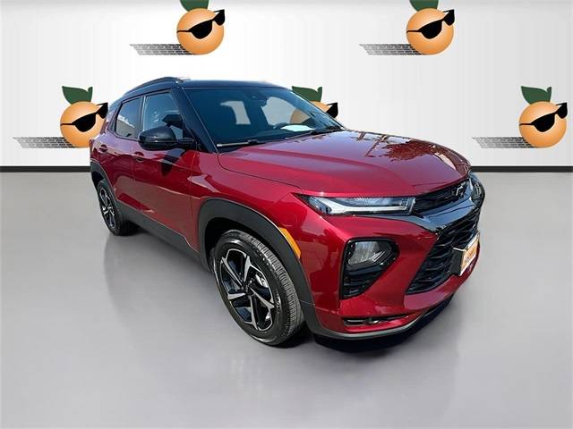 2023 Chevrolet Trailblazer RS — SUV — 21,582 mi — Ontario, CA