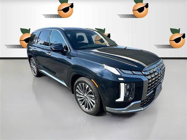 2023 Hyundai Palisade Calligraphy — SUV — 51,981 mi — Ontario, CA
