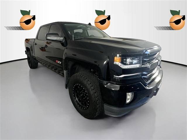 2018 Chevrolet Silverado 1500 LTZ — Pickup Truck — 28,009 mi — Ontario, CA
