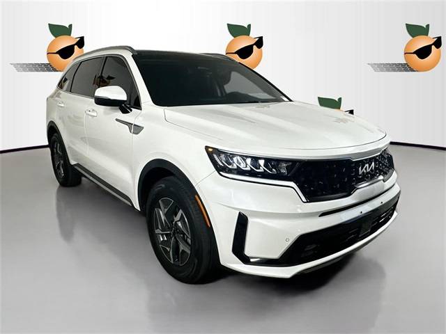 2023 Kia Sorento Hybrid EX — SUV — 21,082 mi — Ontario, CA