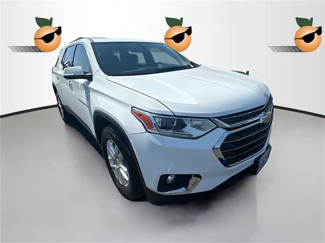 2021 Chevrolet Traverse LT Cloth — SUV — 39,918 mi — Ontario, CA