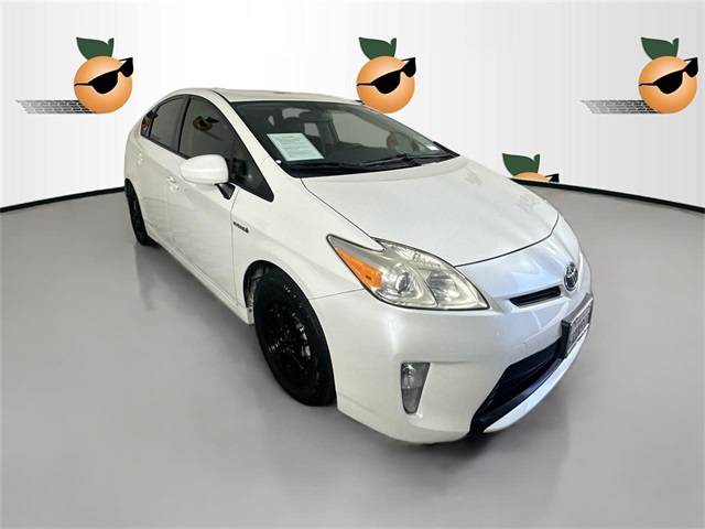 2012 Toyota Prius Two — Sedan — 149,297 mi — Ontario, CA