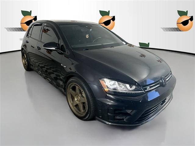 2017 Volkswagen Golf R Base — Hatchback — 65,079 mi — Ontario, CA