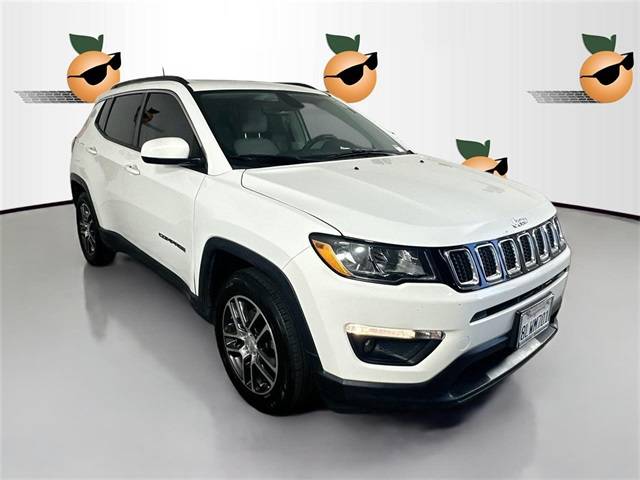 2019 Jeep Compass Latitude — SUV — 66,831 mi — Ontario, CA