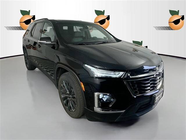 2023 Chevrolet Traverse RS — SUV — 15,583 mi — Ontario, CA