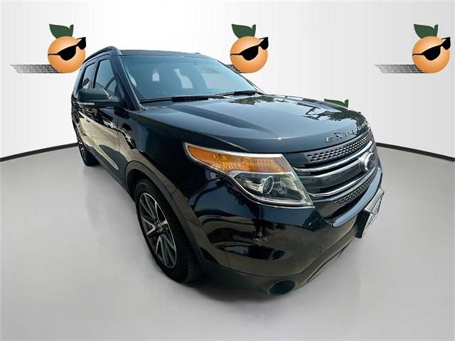 2015 Ford Explorer XLT — SUV — 142,046 mi — Ontario, CA