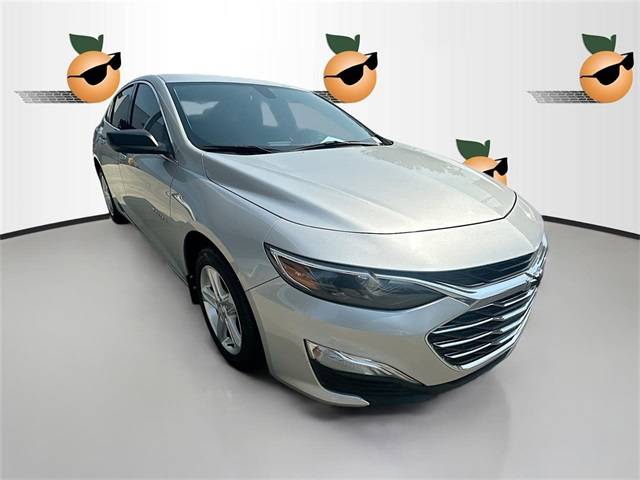 2021 Chevrolet Malibu LS — Sedan — 89,311 mi — Ontario, CA