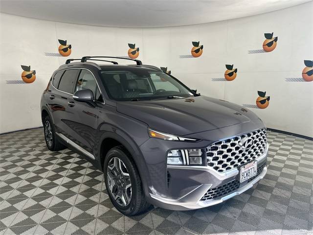2022 Hyundai Santa Fe Hybrid SEL Premium — SUV — 50,835 mi — Ontario, CA