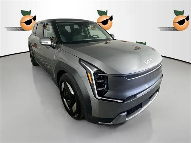 2024 Kia EV9 Light Long Range — SUV — 15,552 mi — Ontario, CA