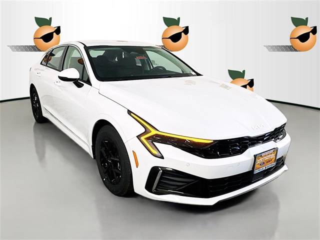 2025 Kia K5 LXS — Sedan — 4,243 mi — Ontario, CA