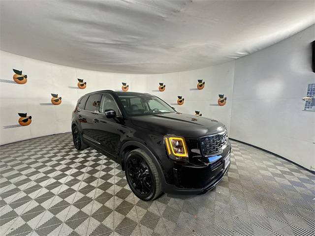 2022 Kia Telluride EX — SUV — 25,549 mi — Ontario, CA