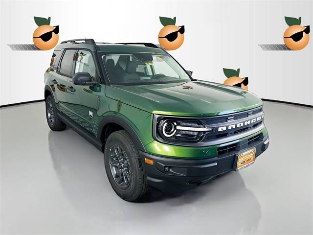 2024 Ford Bronco Sport Big Bend — SUV — 4,010 mi — Ontario, CA
