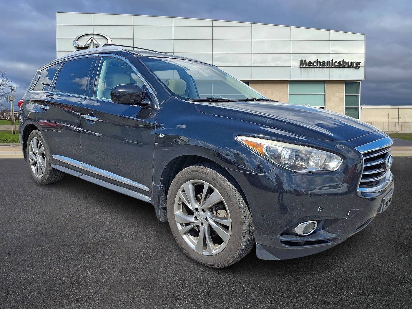 2014 INFINITI QX60 3.5 — SUV — 119,566 mi — Mechanicsburg, PA