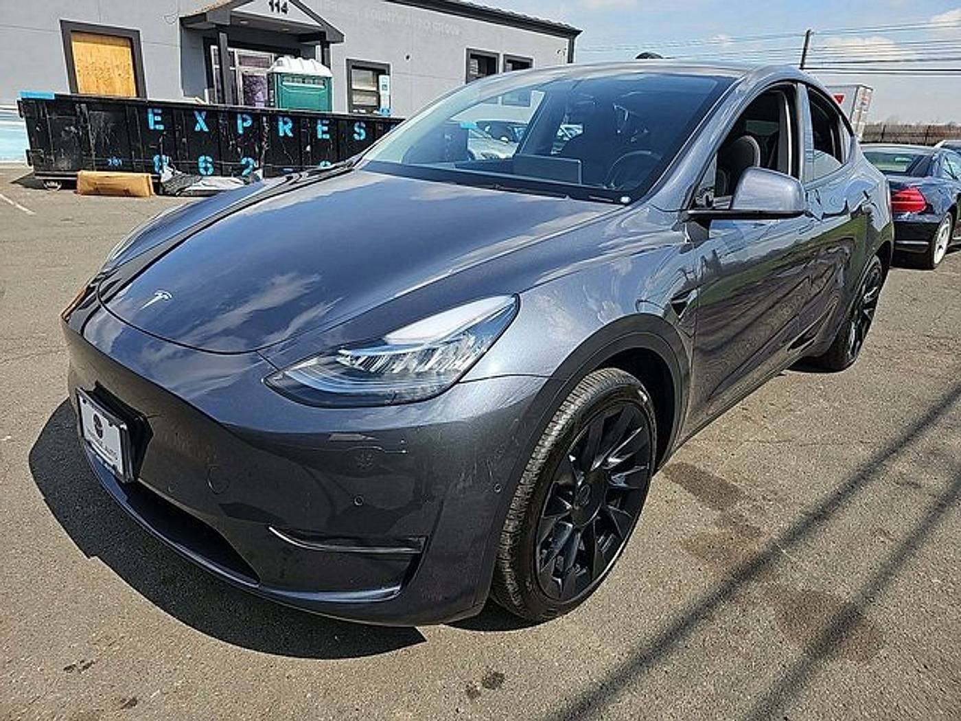 2022 Tesla Model Y Long Range — SUV — 19,947 mi — Mechanicsburg, PA