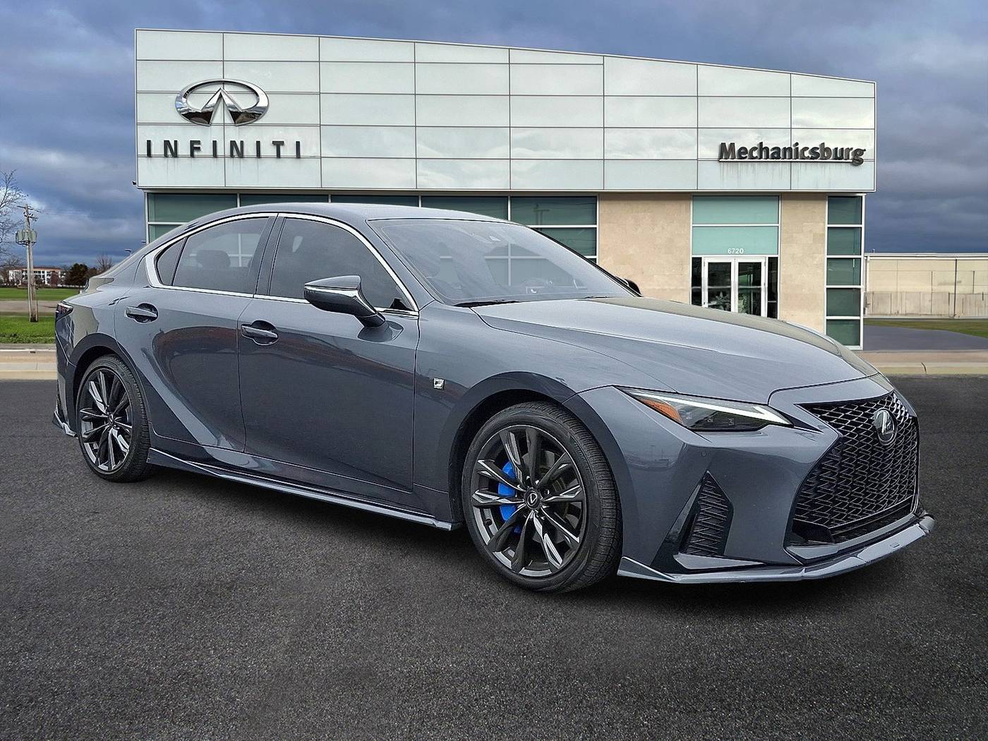 2023 Lexus IS IS 350 F SPORT — Sedan — 31,119 mi — Mechanicsburg, PA