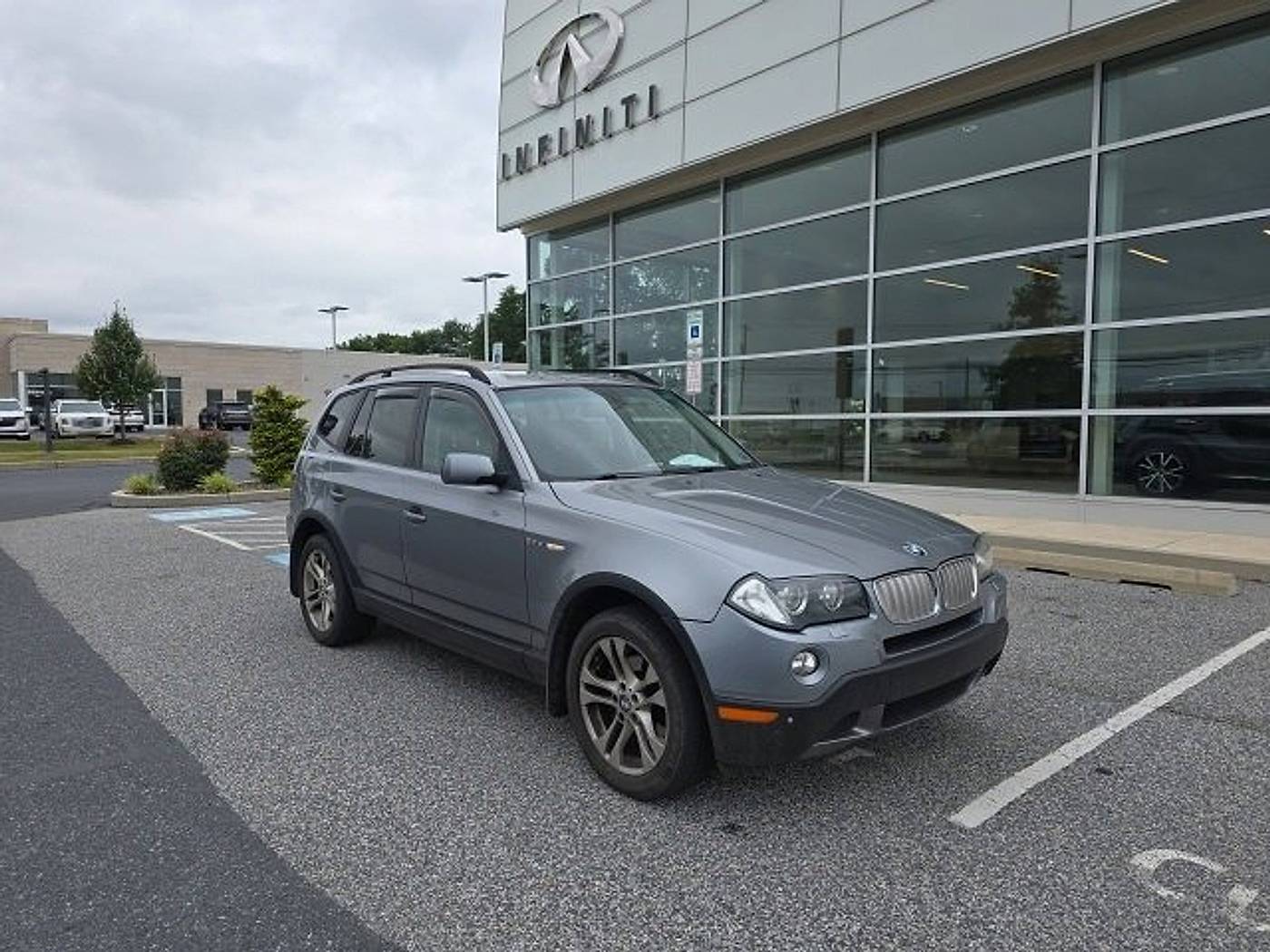 2007 BMW X3 3.0si — SUV — 124,880 mi — Mechanicsburg, PA