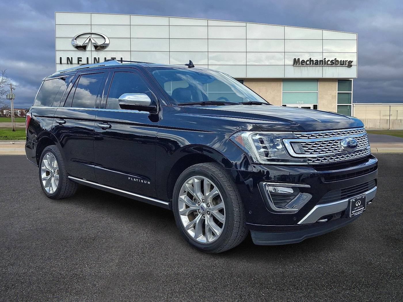 2018 Ford Expedition Platinum — SUV — 85,146 mi — Mechanicsburg, PA